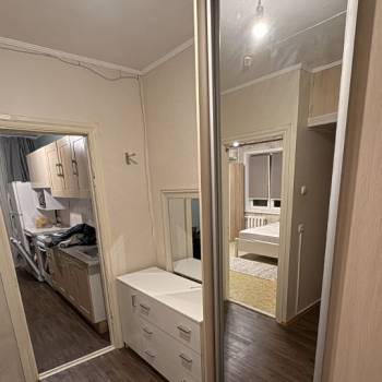 Сдается 1-комнатная квартира, 40 м²