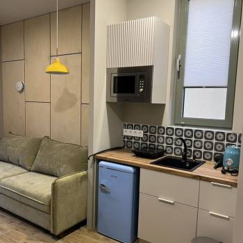 Сдается 1-комнатная квартира, 35 м²