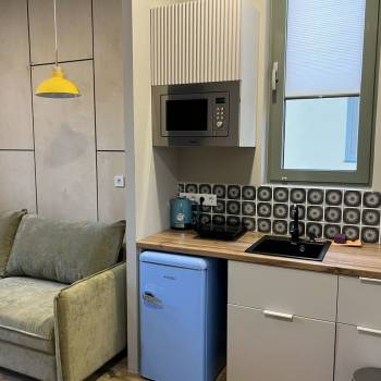 Сдается 1-комнатная квартира, 35 м²