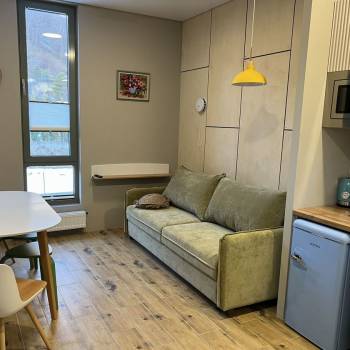 Сдается 1-комнатная квартира, 35 м²