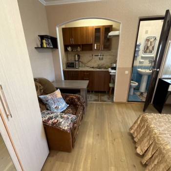 Сдается 1-комнатная квартира, 22 м²