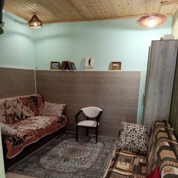 Сдается 1-комнатная квартира, 24 м²
