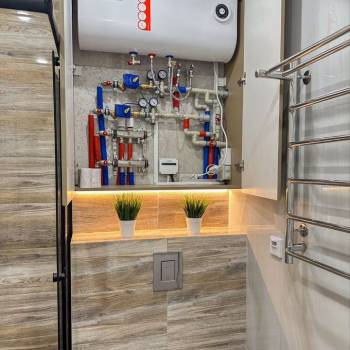 Сдается 1-комнатная квартира, 46 м²