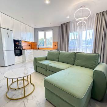 Сдается 1-комнатная квартира, 46 м²