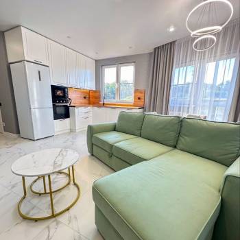 Сдается 1-комнатная квартира, 46 м²