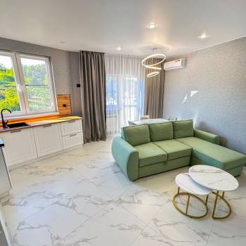 Сдается 1-комнатная квартира, 46 м²