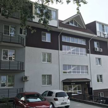 Продается 1-комнатная квартира, 56,6 м²