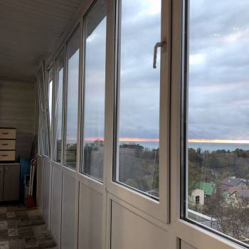 Продается 1-комнатная квартира, 56,6 м²