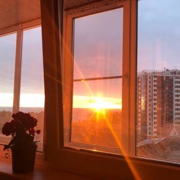 Продается 1-комнатная квартира, 56,6 м²