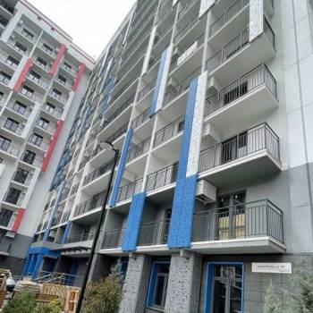 Продается 1-комнатная квартира, 27,6 м²