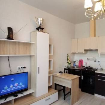 Продается 1-комнатная квартира, 23 м²