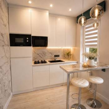 Продается 1-комнатная квартира, 18,4 м²