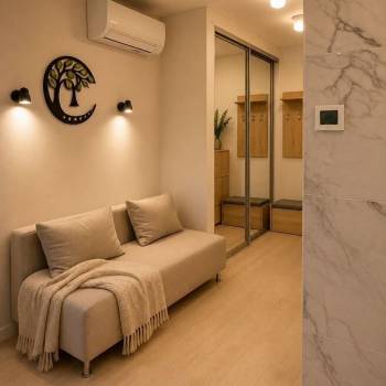 Продается 1-комнатная квартира, 18,4 м²