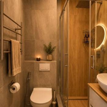 Продается 1-комнатная квартира, 18,4 м²