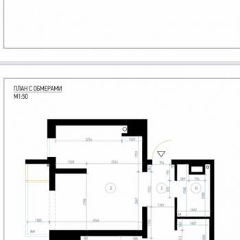 Продается 3-х комнатная квартира, 65 м²