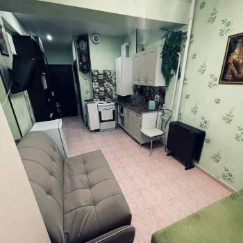 Продается 1-комнатная квартира, 17,1 м²