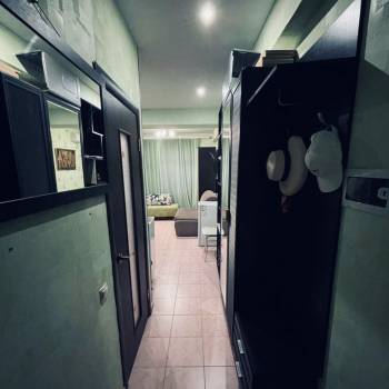 Продается 1-комнатная квартира, 17,1 м²
