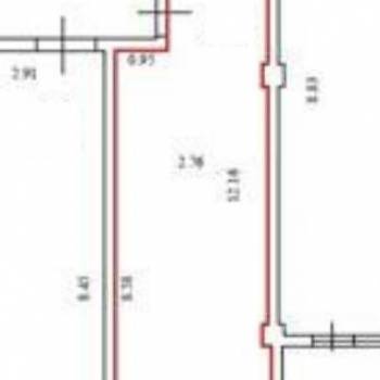 Продается 1-комнатная квартира, 30,4 м²