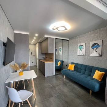 Сдается 1-комнатная квартира, 34 м²