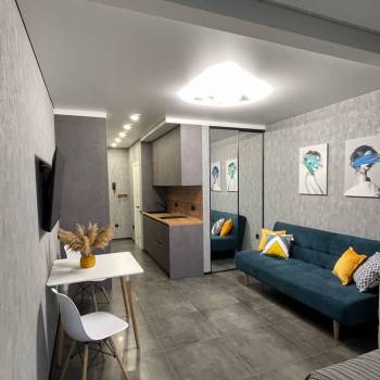 Сдается 1-комнатная квартира, 34 м²