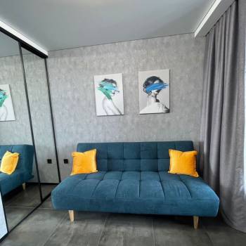 Сдается 1-комнатная квартира, 34 м²