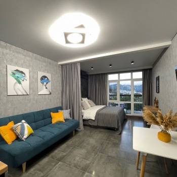 Сдается 1-комнатная квартира, 34 м²