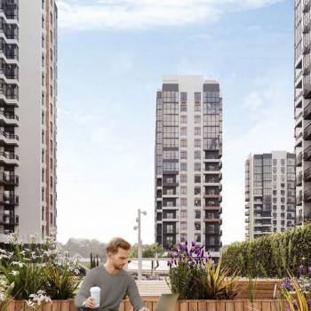 Продается 1-комнатная квартира, 29,5 м²