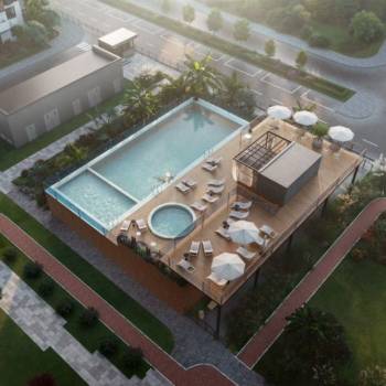 Продается 1-комнатная квартира, 29,5 м²