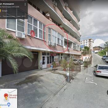 Продается 1-комнатная квартира, 49,4 м²