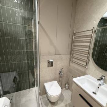 Сдается 1-комнатная квартира, 40 м²