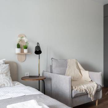 Сдается 1-комнатная квартира, 25 м²