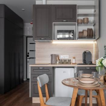 Сдается 1-комнатная квартира, 25 м²