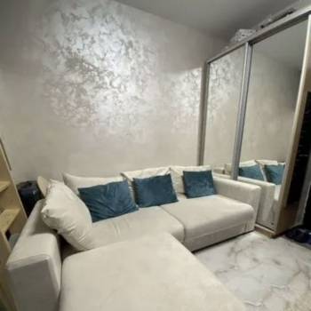 Продается 1-комнатная квартира, 17 м²
