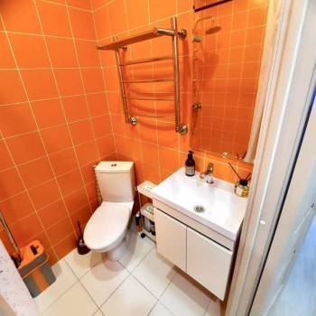 Сдается 1-комнатная квартира, 30 м²