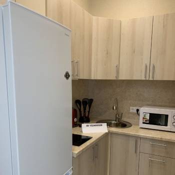 Продается 1-комнатная квартира, 21,5 м²