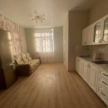Сдается 1-комнатная квартира, 24 м²