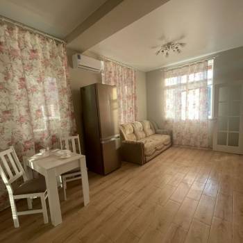 Сдается 1-комнатная квартира, 24 м²