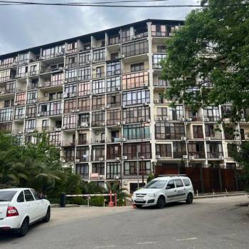 Продается 1-комнатная квартира, 24,9 м²