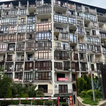 Продается 1-комнатная квартира, 24,9 м²
