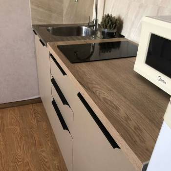 Продается 1-комнатная квартира, 21,8 м²