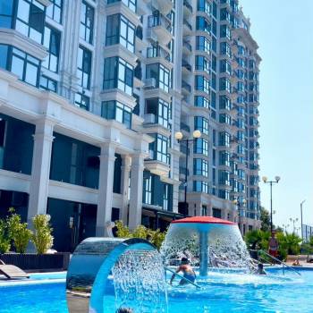 Продается 1-комнатная квартира, 35 м²