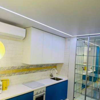 Сдается 2-х комнатная квартира, 54 м²