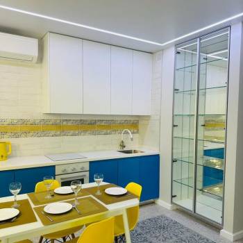 Сдается 2-х комнатная квартира, 54 м²