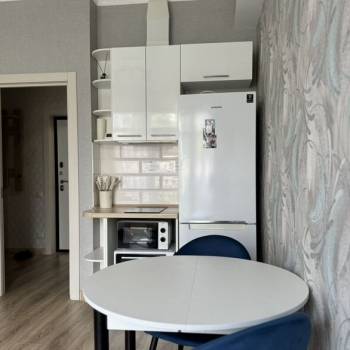Продается 1-комнатная квартира, 33,1 м²