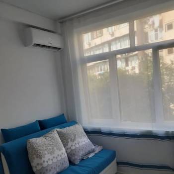 Продается 1-комнатная квартира, 17 м²
