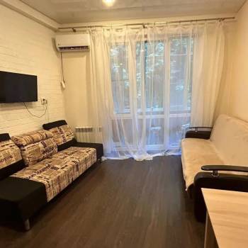 Продается 1-комнатная квартира, 25,7 м²