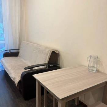 Продается 1-комнатная квартира, 25,7 м²