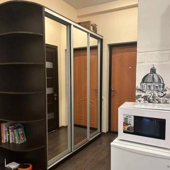 Продается 1-комнатная квартира, 25,7 м²