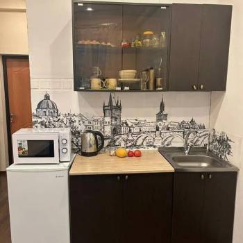 Продается 1-комнатная квартира, 25,7 м²