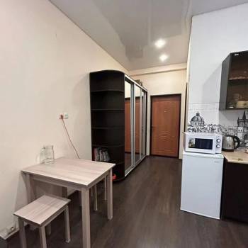 Продается 1-комнатная квартира, 25,7 м²